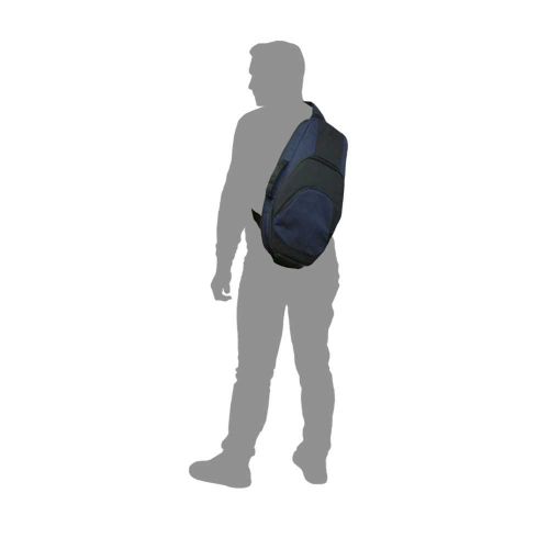 Рюкзак-слингер DANAPER Nautilus 56, Blue-black