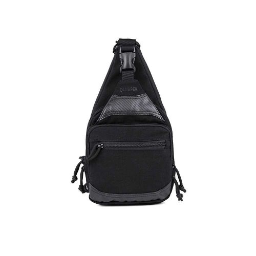 Сумка-слингер DANAPER Spade, Black Сумка-слингер DANAPER Spade, Black