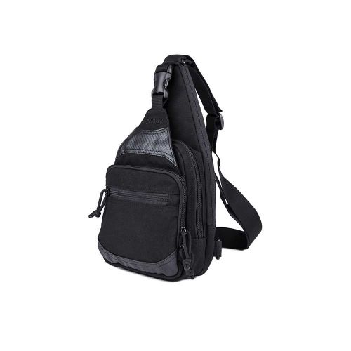 Сумка-слингер DANAPER Spade, Black