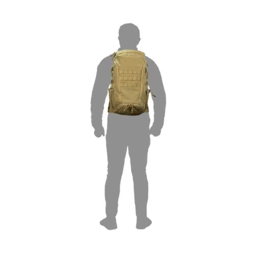 Рюкзак DANAPER Spartan 30 L, Black