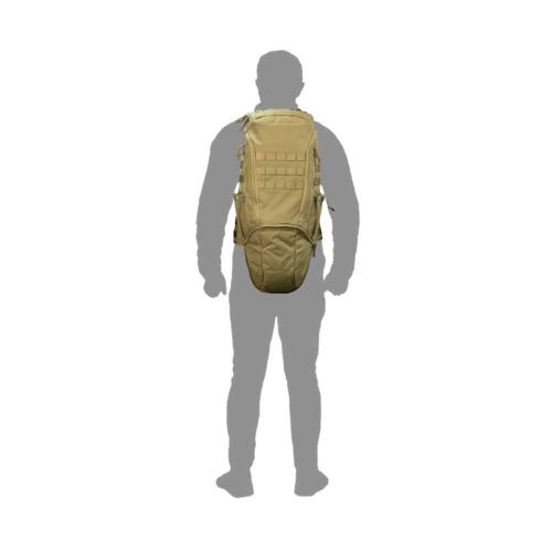 Рюкзак DANAPER Spartan 30 L, Black