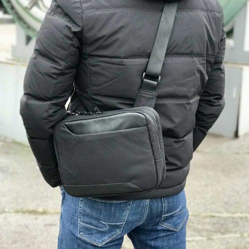 Городская сумка DANAPER Luton, Black