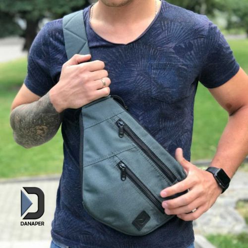 Сумка DANAPER Flat, Blue