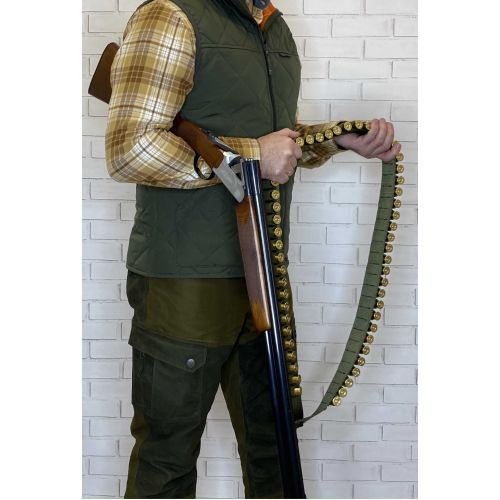 Бандольєра DANAPER Bandolier, Khaki 