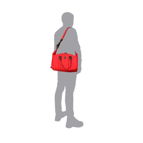 Дорожня сумка DANAPER Cargo 22, Red 