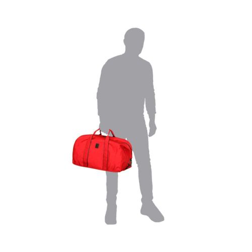 Дорожная сумка DANAPER Cargo 40, Red
