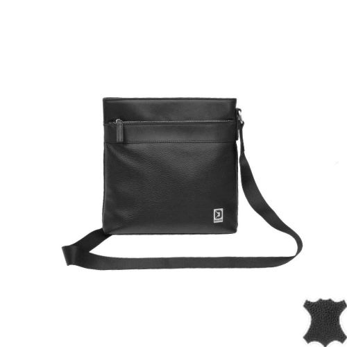 Городская сумка DANAPER Gallant, Black Городская сумка DANAPER Gallant, Black