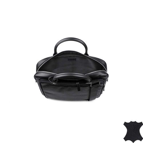 Сумка для ноутбука DANAPER Messenger, Black