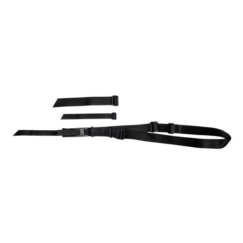 Тактический трехточечный ремень DANAPER Magnetic Sling Black