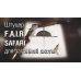 Мисливський штуцер FAIR SAFARI в калібрі 9,3×74R для загінного полювання