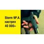 Пістолет Storm 9PA після 40 000+ пострілів