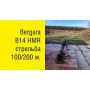Bergara B14 HMR. Стрільба на 100 м і 200 м