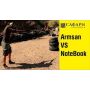NoteBook VS Shotgun. Стрільба з Armsan A612 по ноутбуку