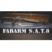 Fabarm SAT8 tactical. Огляд і стрільба