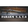 Fabarm SAT8 tactical. Огляд і стрільба