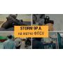 Презентація STORM 9P.A. на першому матчі ФПСУ в м. Херсон
