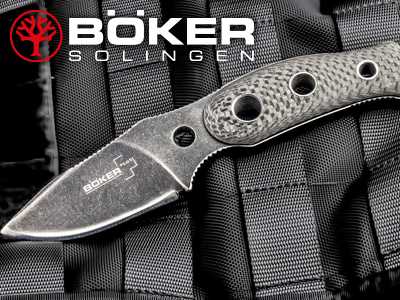 Якість ножів Boker