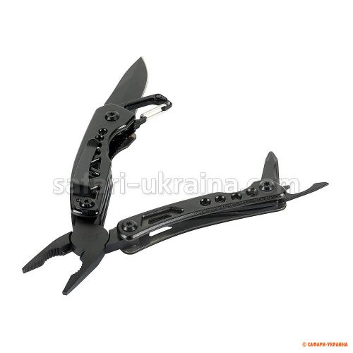 Мультитул M-Tac Type 6 Black/Olive (кількість функцій 7) 