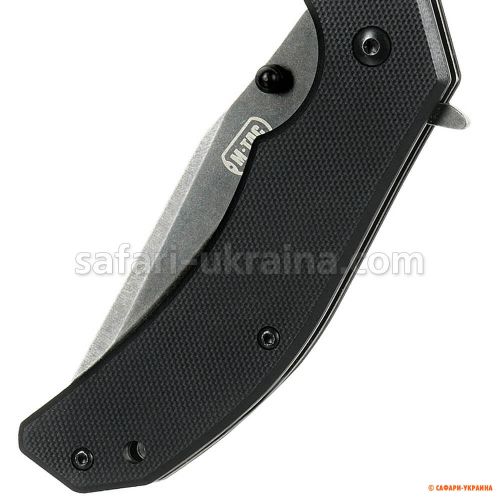 M-TAC ніж складаний Type 8 Black 
