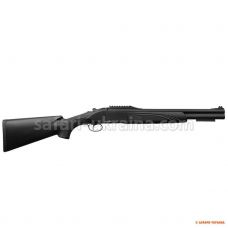 Рушниця Khan Arms A-Track Black Synthetick, кал. 12/76, ствол 47 см
