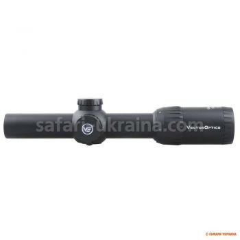 Прицел оптический Vector Optics Constantine 1-8x24, SFP