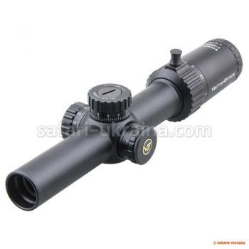 Прицел оптический Vector Optics Taurus 1-6x24 Illum (30mm) FFP