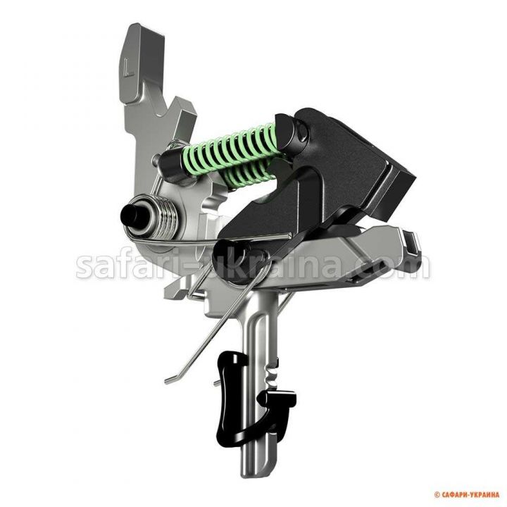 Ударно спусковой механизм HiperFire Hipertouch Eclipse AR15/10 Trigger Assembly