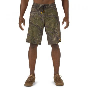 Шорты мужские 5.11 Recon Vandal Topo Shorts зеленые