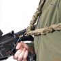 Тактический ремень 5.11 Tactical, Single Point Sling With Bungee, одноточечный на резинке