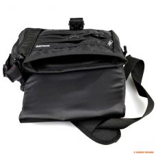 Сумка для прихованого носіння пістолета 9 Tactical Casual Bag, чорна, M