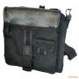 Сумка для скрытого ношения пистолета 9 Tactical Casual Bag, чёрная, M