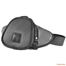 Тактична поясна сумка 9TACTICAL Casual Bag S Mini, чорно-сіра