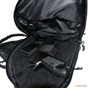 Сумка для ношения оружия 9TACTICAL Sling SQB, 30 х 24 х 12 см