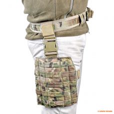 Платформа набедренная Condor Outdoor Drop Leg Platform, Multicam