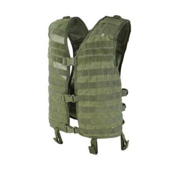 Тактический разгрузочный жилет Condor Outdoor Mesh Hydration Vest, оливковый