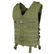 Розвантажувальний жилет Condor Outdoor Modular Style Vest, оливковий