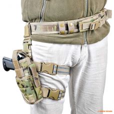 Набедренная кобура Condor Tornado Tactical Leg Holster, цвет: Multicam