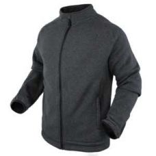 Флісова кофта для полювання Condor Matterhorn Fleece, колір: сірий