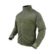 Кофта чоловіча Condor Outdoor - Alpha Microfleece jacket, зелена