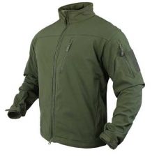Тактична куртка Condor Outdoor Phantom, водонепроникна, зелена