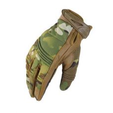 Тактичні рукавиці Condor Outdoor Tactician, камуфльовані