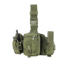 Система підсумків набедрена Condor Outdoor Utility Leg Rig, Olive