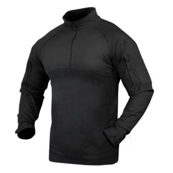 Кофта под бронежилет Condor Combat Shirt, черная