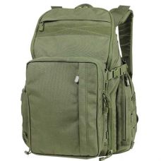 Тактичний рюкзак Condor Outdoor Bison, оливковий, 53х33х23 см