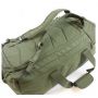 Дорожная спортивная сумка Condor Colossus Duffle Bag, оливковая, 53 х 25 х 30 см