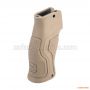 Рукоятка пистолетная FAB Defense GRADUS FBV для AR15. Tan