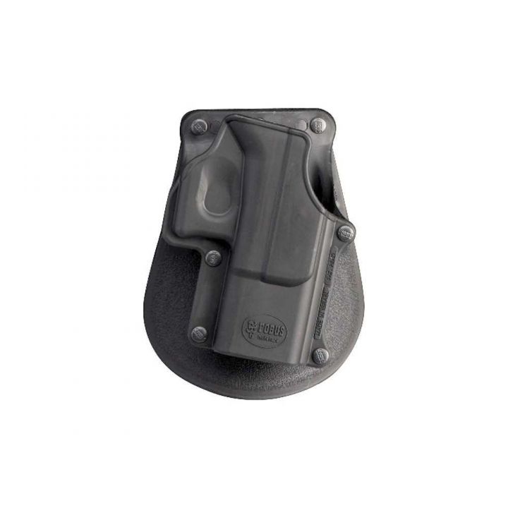 Кобура для пистолета Glock 17/19, Fobus Paddle Holster, правосторонняя, поясная