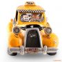 Фигурка из папье-маше Forchino The Taxi  (Такси), 34 х 17 х 17 см