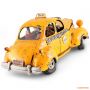 Фигурка из папье-маше Forchino The Taxi  (Такси), 34 х 17 х 17 см