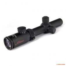 Приціл оптичний Japan optics (Hakko) Superb, 1-4х24, сітка: 6D